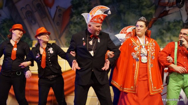 2017.01.28 Kappenball der KKG